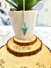 Load image into Gallery viewer, TURQUOISE Necklace