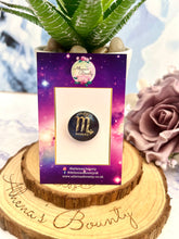 Load image into Gallery viewer, Zodiac pin badges