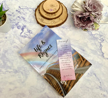 Load image into Gallery viewer, Affirmation Poetry Bookmarks