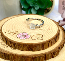 Load image into Gallery viewer, PEONY Adjustable ring