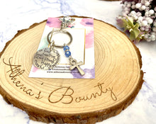 Load image into Gallery viewer, Motivational words Keyring