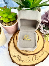 Load image into Gallery viewer, LOTUS Adjustable Ring