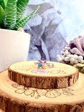 Load image into Gallery viewer, Willa – Adjustable Colourful Windmill Fidget Spinner Ring