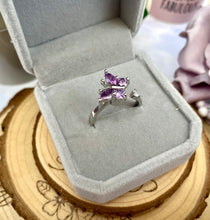 Load image into Gallery viewer, ANNABELLA Fidget Spinner Rings