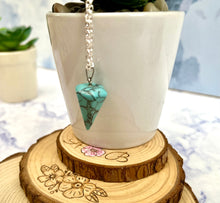 Load image into Gallery viewer, TURQUOISE Necklace