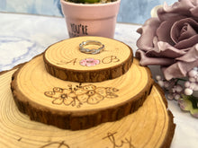 Load image into Gallery viewer, SABRINA Adjustable Ring