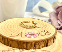 Load image into Gallery viewer, GWEN Adjustable Ring