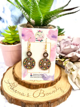 Load image into Gallery viewer, PANDORA Earrings