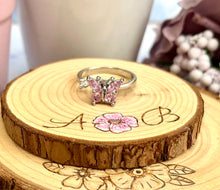 Load image into Gallery viewer, ANNABELLA Fidget Spinner Rings