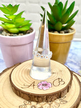 Load image into Gallery viewer, CAMELLIA Adjustable Ring