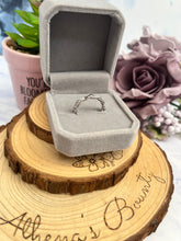 Load image into Gallery viewer, SABRINA Adjustable Ring