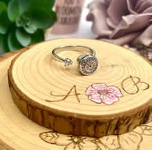 Load image into Gallery viewer, EINYA Fidget Spinner Ring