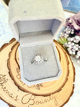 Load image into Gallery viewer, SERAPHINA Adjustable Fidget Spinner Ring