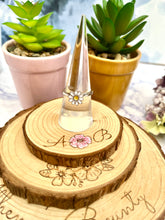 Load image into Gallery viewer, LILY Fidget Ring