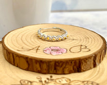 Load image into Gallery viewer, FLORENTINA Adjustable Ring