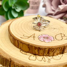 Load image into Gallery viewer, CASSIA Fidget Spinner Ring