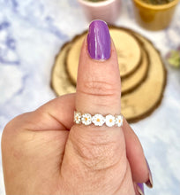 Load image into Gallery viewer, CAMELLIA Adjustable Ring