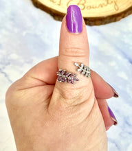 Load image into Gallery viewer, PHYLLIS Adjustable Ring