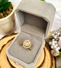 Load image into Gallery viewer, ABIGALE Adjustable Fidget Spinner Ring