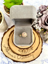 Load image into Gallery viewer, ABIGALE Adjustable Fidget Spinner Ring