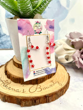 Load image into Gallery viewer, CANDY CANE Earrings