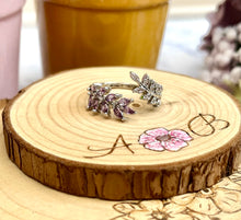 Load image into Gallery viewer, PHYLLIS Adjustable Ring