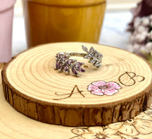 Load image into Gallery viewer, PHYLLIS Adjustable Ring