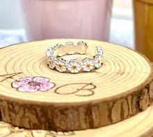 Load image into Gallery viewer, CAMELLIA Adjustable Ring