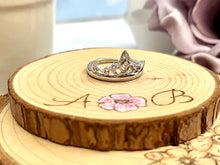 Load image into Gallery viewer, PRINCESS Adjustable Ring