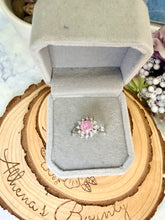 Load image into Gallery viewer, SERAPHINA Adjustable Fidget Spinner Ring