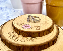 Load image into Gallery viewer, PHYLLIS Adjustable Ring