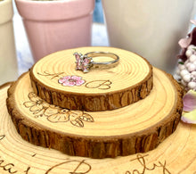 Load image into Gallery viewer, ANNABELLA Fidget Spinner Rings