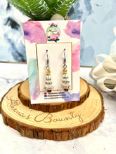 Load image into Gallery viewer, Sparkle Xmas Tree Earrings