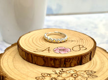 Load image into Gallery viewer, FLORENTINA Adjustable Ring