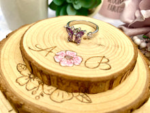 Load image into Gallery viewer, ANNABELLA Fidget Spinner Rings