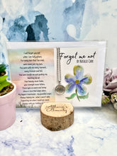 Load image into Gallery viewer, Forget me not gift set
