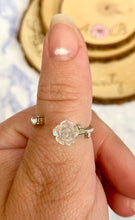 Load image into Gallery viewer, PEONY Adjustable ring