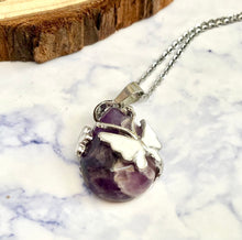 Load image into Gallery viewer, Amethyst Necklace
