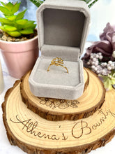 Load image into Gallery viewer, LOTUS Adjustable Ring