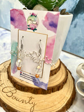 Load image into Gallery viewer, COMET Earrings