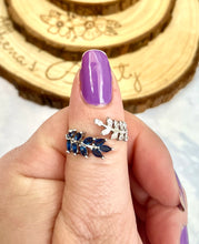 Load image into Gallery viewer, PHYLLIS Adjustable Ring