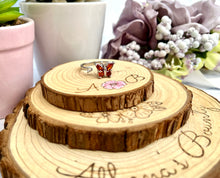 Load image into Gallery viewer, ANNABELLA Fidget Spinner Rings