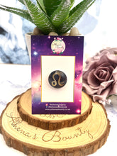 Load image into Gallery viewer, Zodiac pin badges