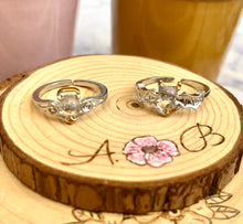 Load image into Gallery viewer, CROWLEY Adjustable Ring