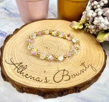 Load image into Gallery viewer, ALEXANDRA Stretch Bracelet