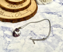 Load image into Gallery viewer, Amethyst Necklace