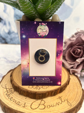 Load image into Gallery viewer, Zodiac pin badges