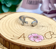Load image into Gallery viewer, BERNADETTE Adjustable Ring
