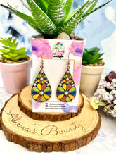 Load image into Gallery viewer, BERNADETTE Earrings