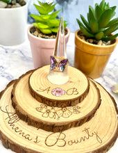 Load image into Gallery viewer, ATLANTA Adjustable Ring